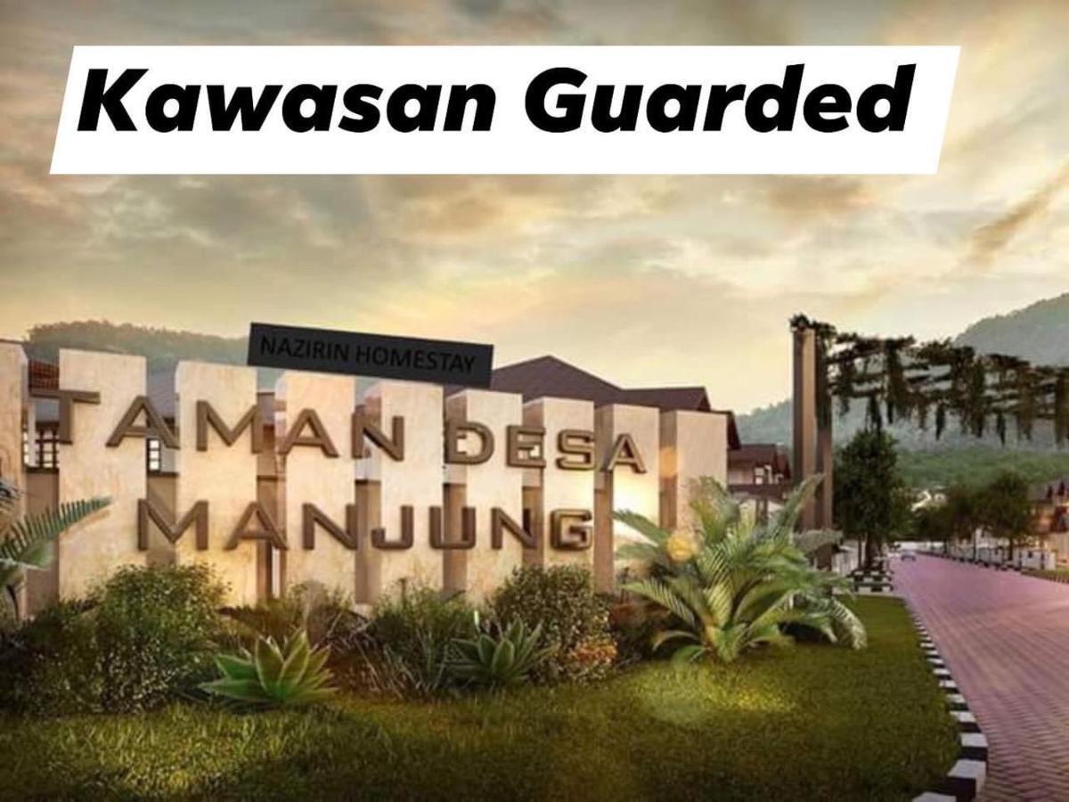 Nazirin Homestay No 27 Tmn Desa Manjung Lumut Exterior photo